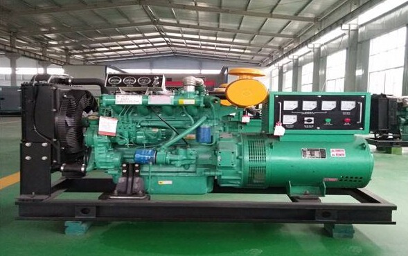 沙嘴街道常柴400kw大型柴油发电机组