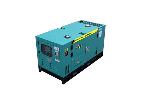 沙嘴街道科克50kw小型柴油发电机组