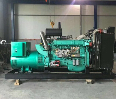 沙嘴街道宗申动力300kw大型柴油发电机组