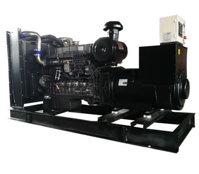 沙嘴街道上柴柴油发电机组50KW-700KW