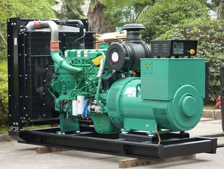 沙嘴街道710kw康明斯柴油发电机组