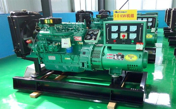 沙嘴街道全新本田50kw小型柴油发电机组