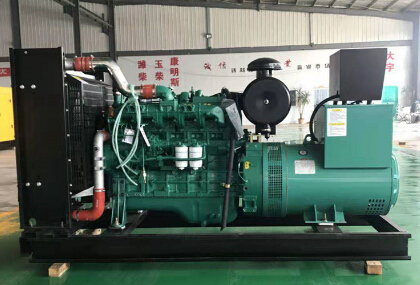 沙嘴街道全新潍柴150kw大型柴油发电机组