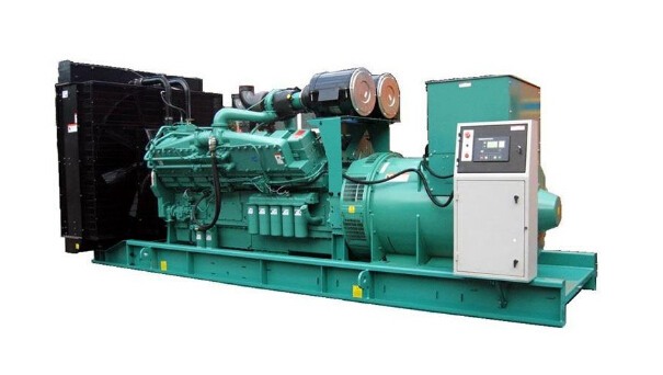 沙嘴街道全新常柴200kw大型柴油发电机组