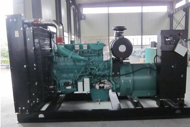 沙嘴街道全新常柴300kw大型柴油发电机组